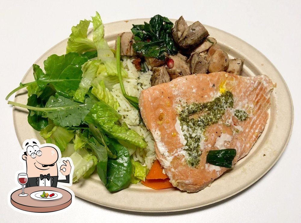 Radio Africa Kitchen in San Francisco Restaurant menu and reviews