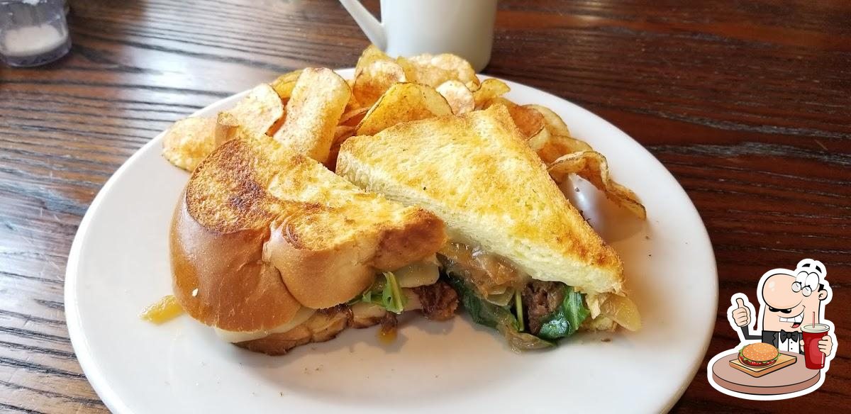 Restaurante Stone House Grille, Phoenixville, Hares Hill Rd Carta del