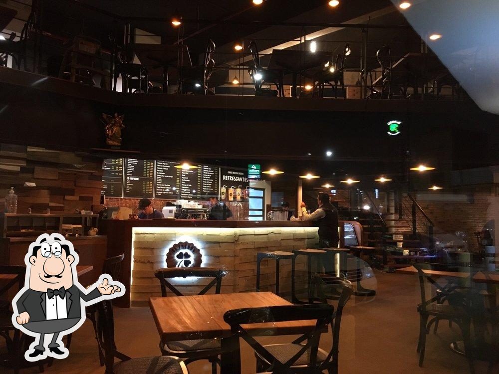 Cafe Lounge El Trebol, Puebla City - Restaurant reviews