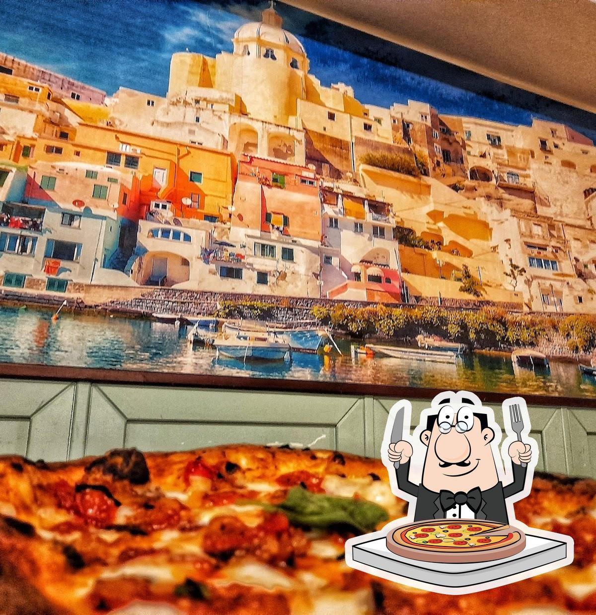 La città di Pulcinella ristorante, Lecce