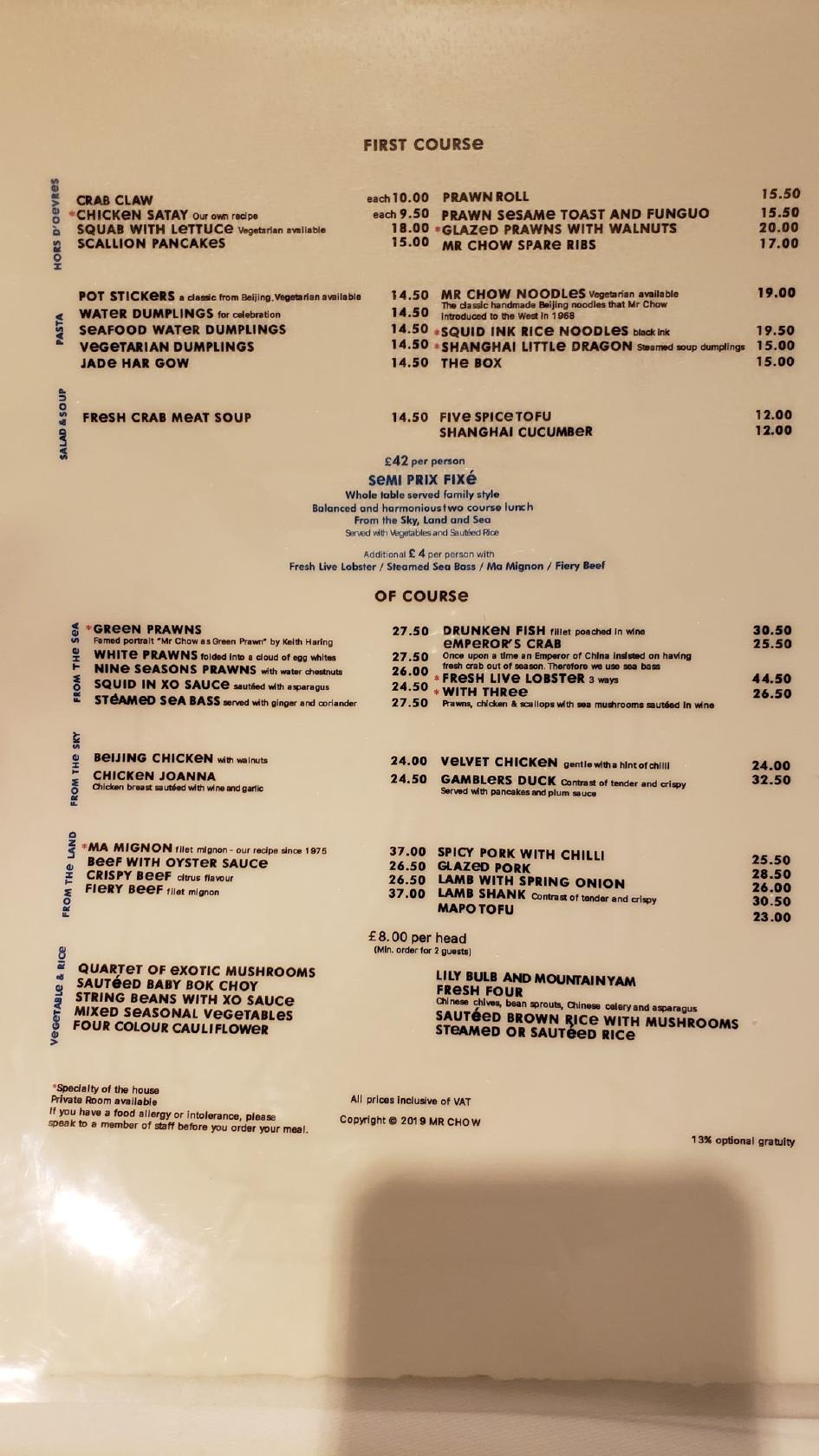 menu-at-mr-chow-restaurant-london