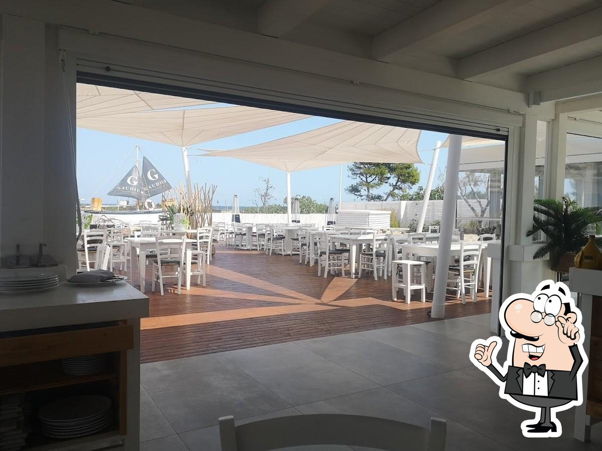 GAUDIUM - RESTAURANT & LOUNGE BAR, Torre Canne - Restaurant