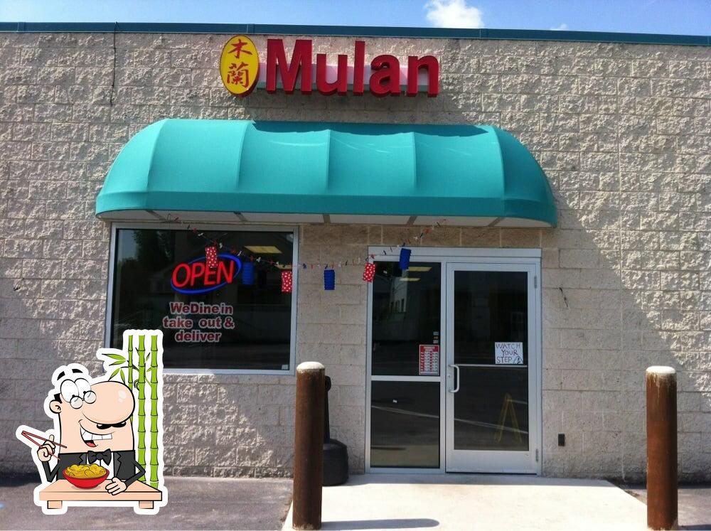 Mulan, 9 N Washington St in Muncy Restaurant reviews