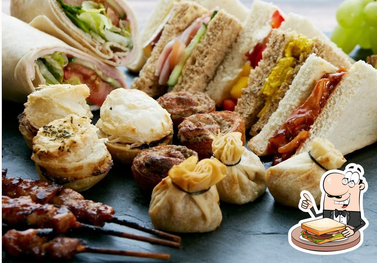 Trenchers Catering in Fareham Restaurant menu and reviews