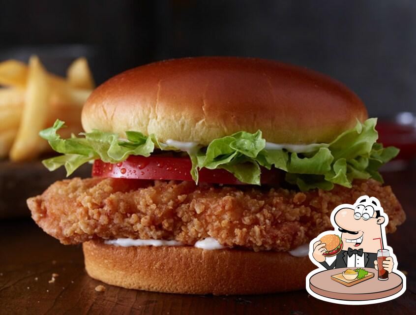 Burger King, 150 S Maysville Ave in Zanesville Restaurant menu and