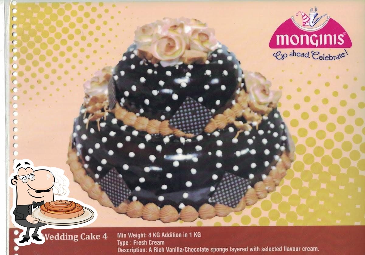 Monginis Delhi - The delectable Red Velvet Cakes from Monginis is to die  for. Go and try them yourselves now! Order online or visit your nearest Monginis  cake shops in Mumbai, Navi