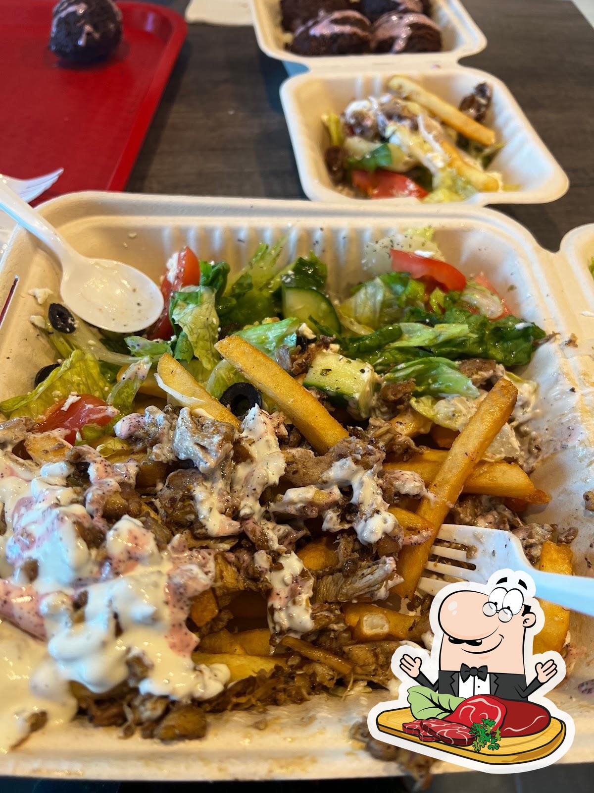 Osmow's Shawarma In Miami - Restaurant Reviews