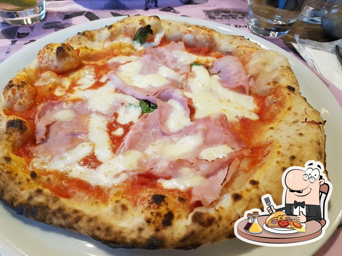 Riva Pizzeria, Вена, Türkenstraße 27 - Меню и отзывы о ресторане