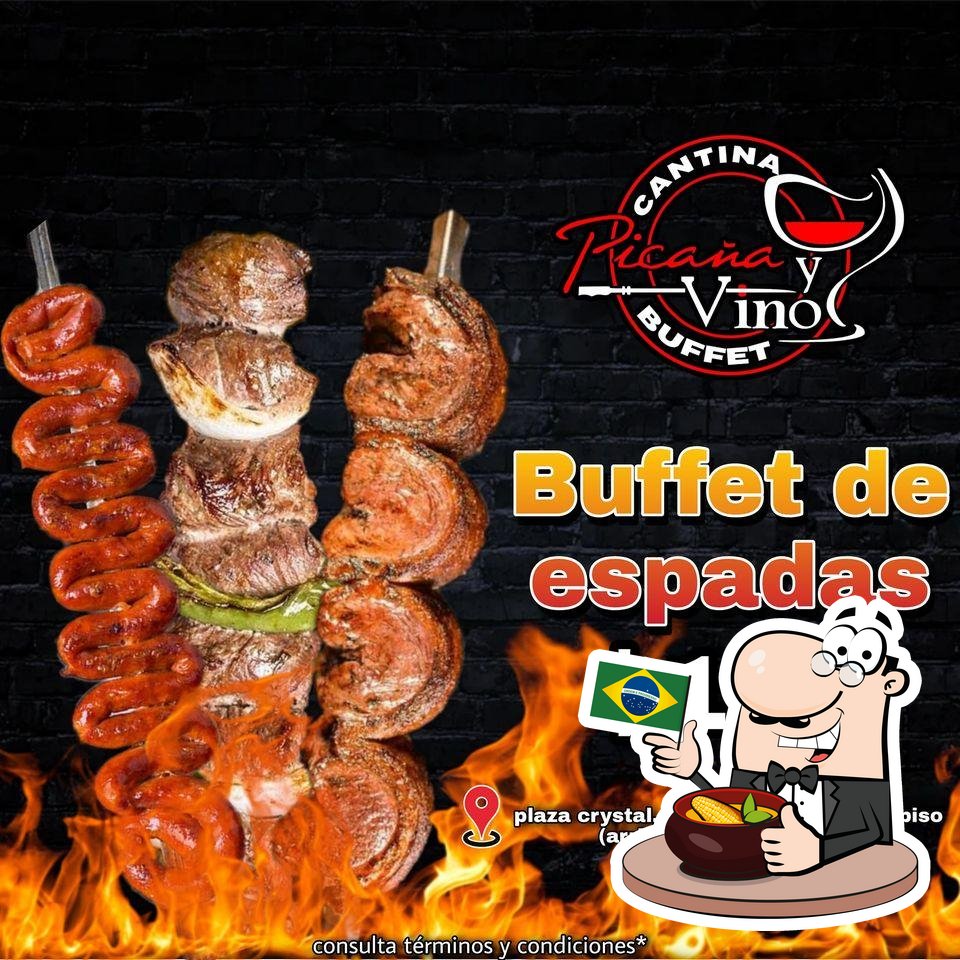 Buffet de espadas Picaña restaurant, Xalapa, 91110 Xalapa-Enríquez -  Restaurant reviews