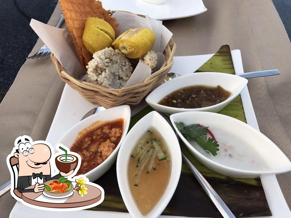 Saffron restaurant, Playa del Carmen, Banyan Tree Mayakoba Restaurant reviews