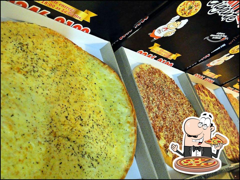 Super Pizza Gigante Itajai