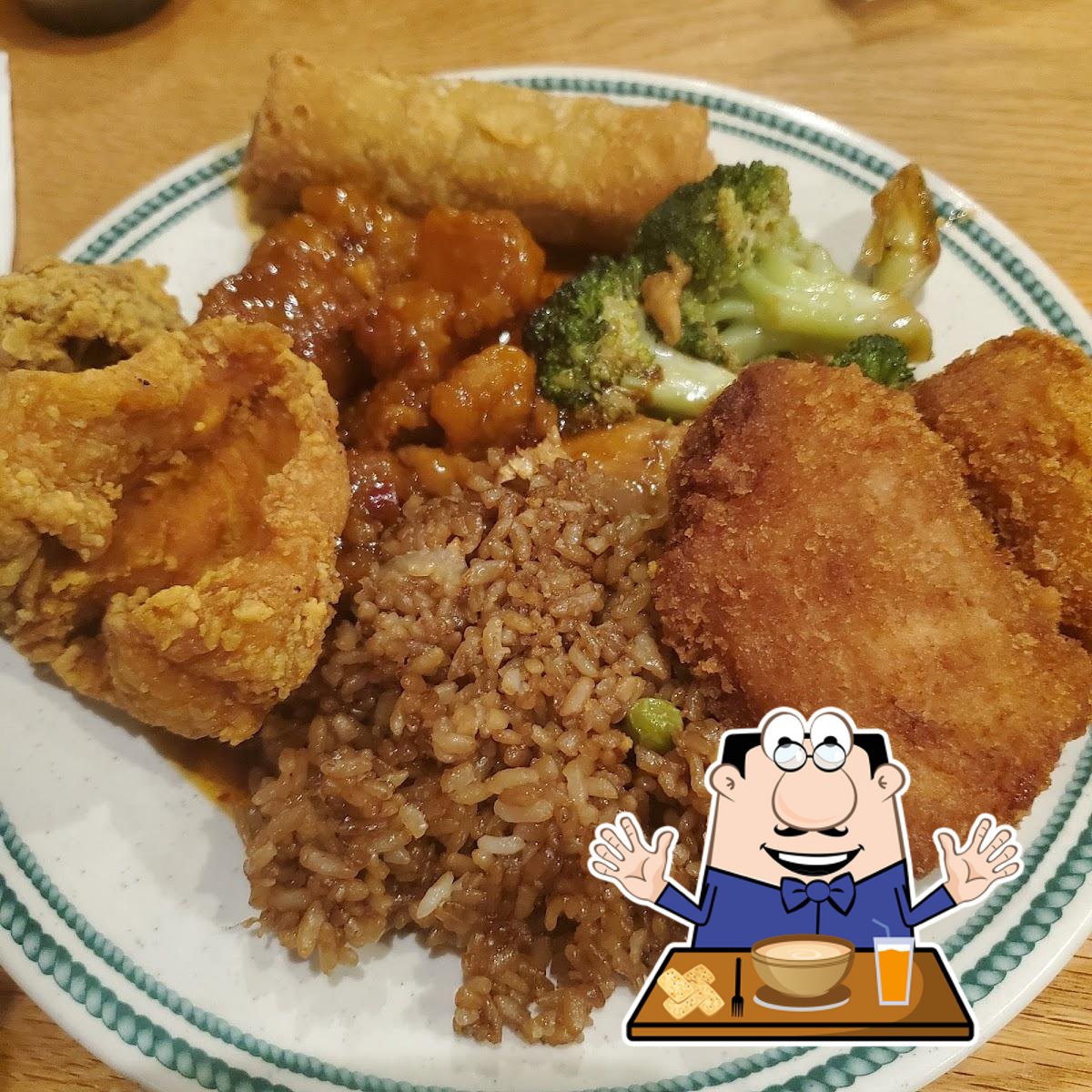 Chinatown Buffet & Grill, 18701 Coastal Hwy #12 in Rehoboth Beach ...