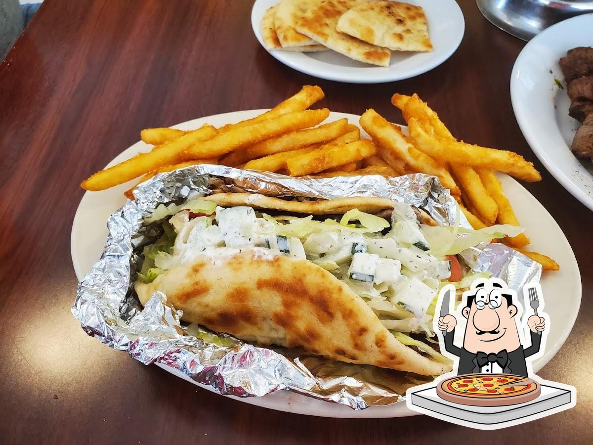 Firepit Rotisserie & Grill in Hanover Restaurant menu and reviews