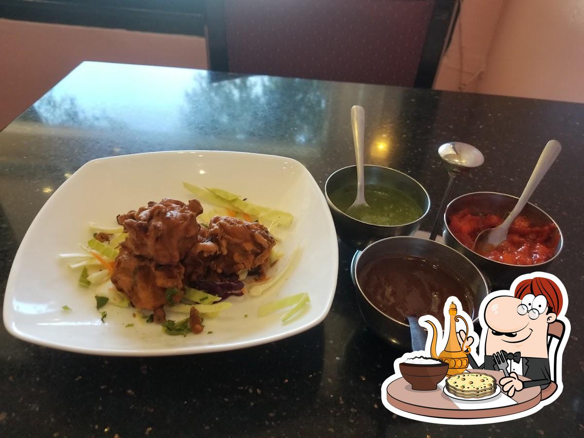 Kohinoor Indian Restaurant in Altamonte Springs Restaurant menu and