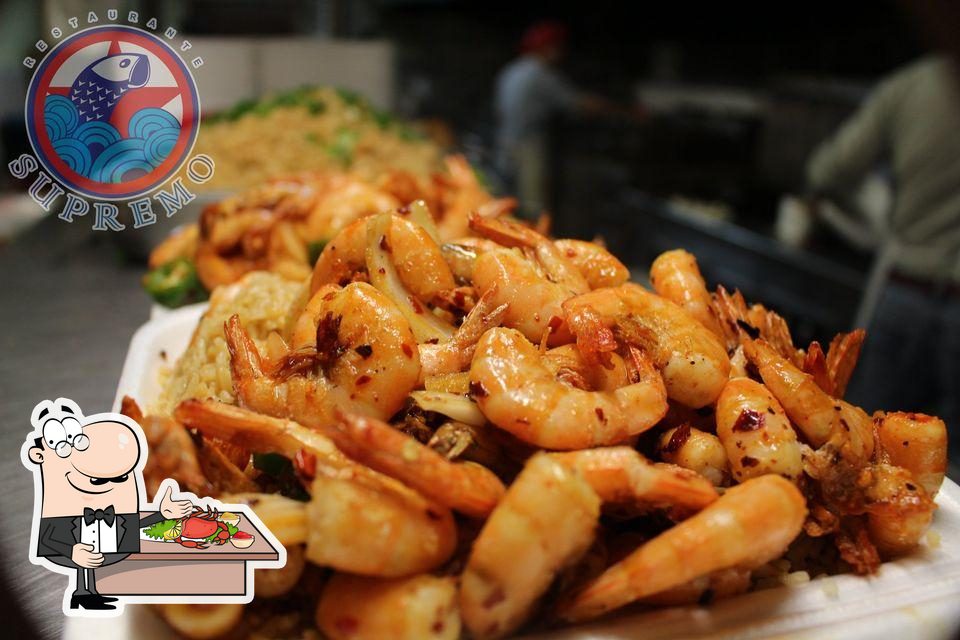 Buffet Supremo restaurant, Rosarito Restaurant reviews