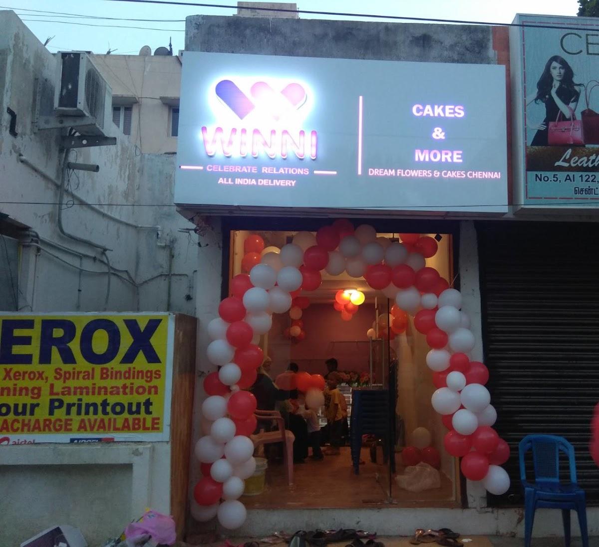 Winni Cake & More in Gandhi Chowk,Banka - Best Cake Shops in Banka -  Justdial