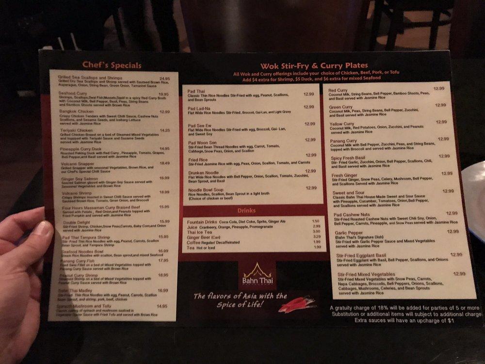 menu-at-bahn-thai-restaurant-burlington