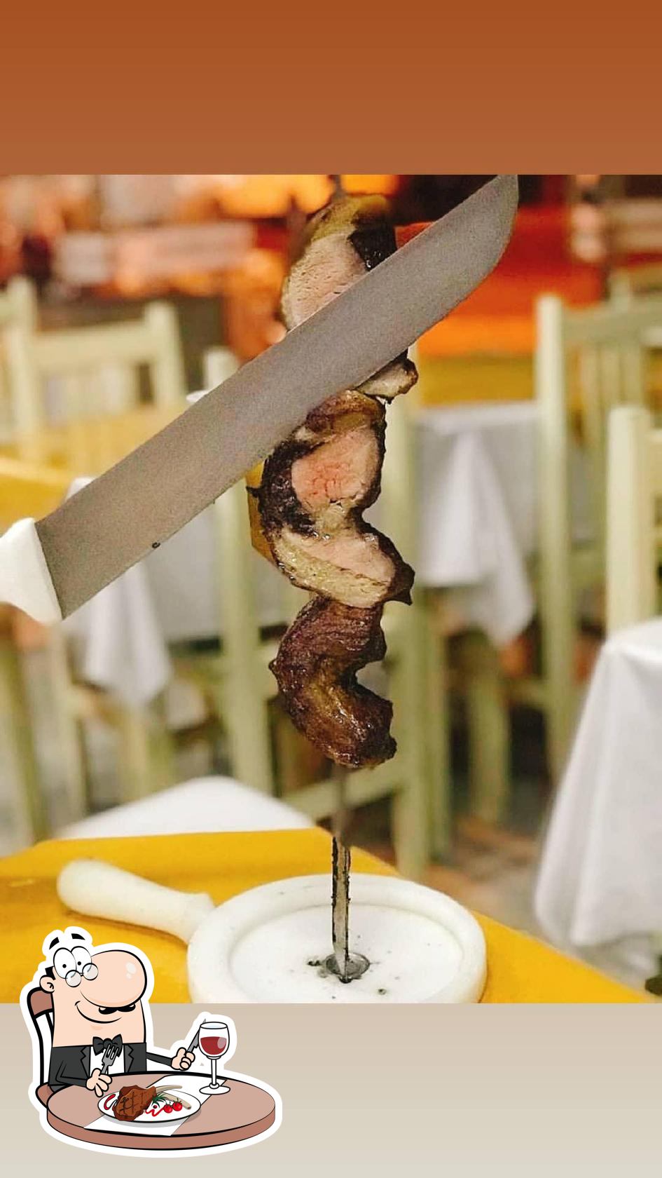 Churrascaria e Pizzaria Espeto de Ouro - Cardápio e Delivery em Apodi