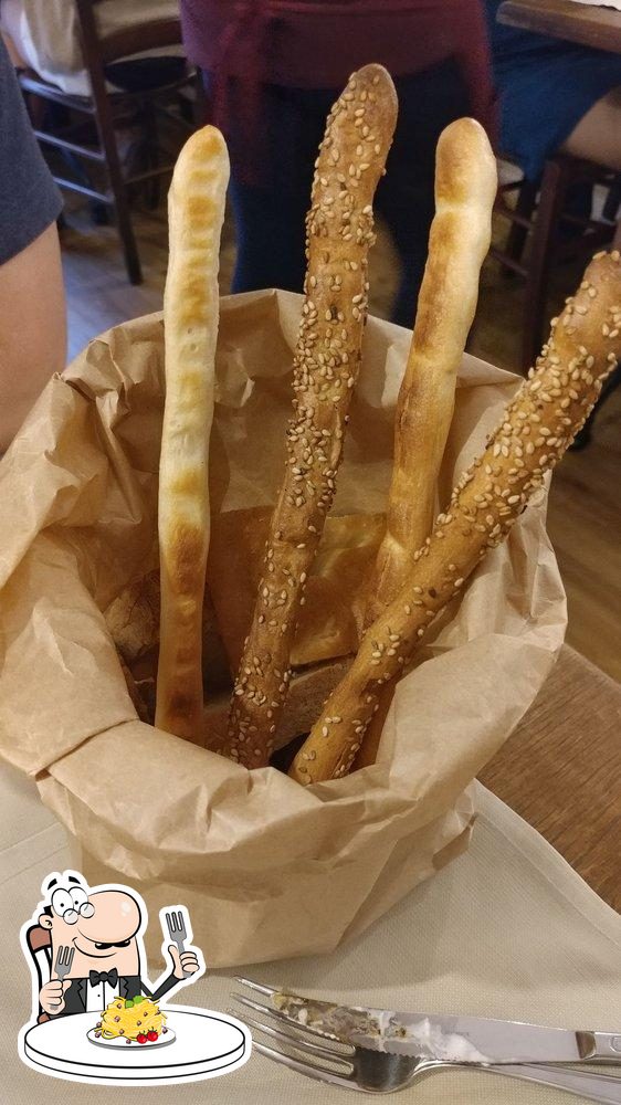 Da Francesco pizzeria, Rome, Piazza del Fico - Restaurant menu and reviews