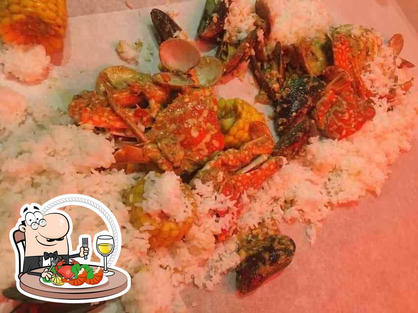 Dampa Seafood Grill Restaurant Quezon City Restaurant Menu And Reviews