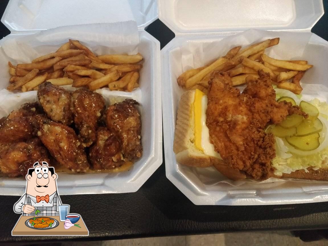 Fast Food Dine In & Carry Out in Jackson
