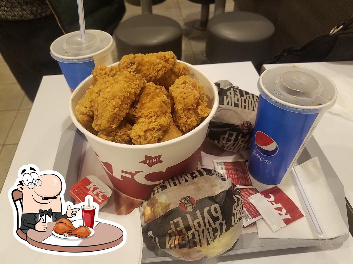 Kfc сменила название