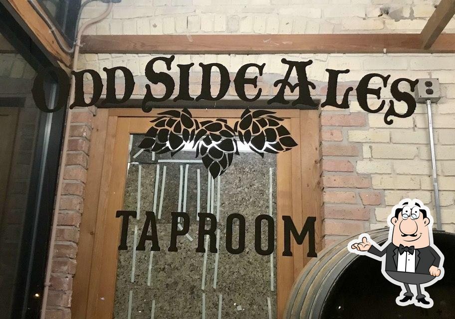 Odd Side Ales in Grand Haven Restaurant menu and reviews