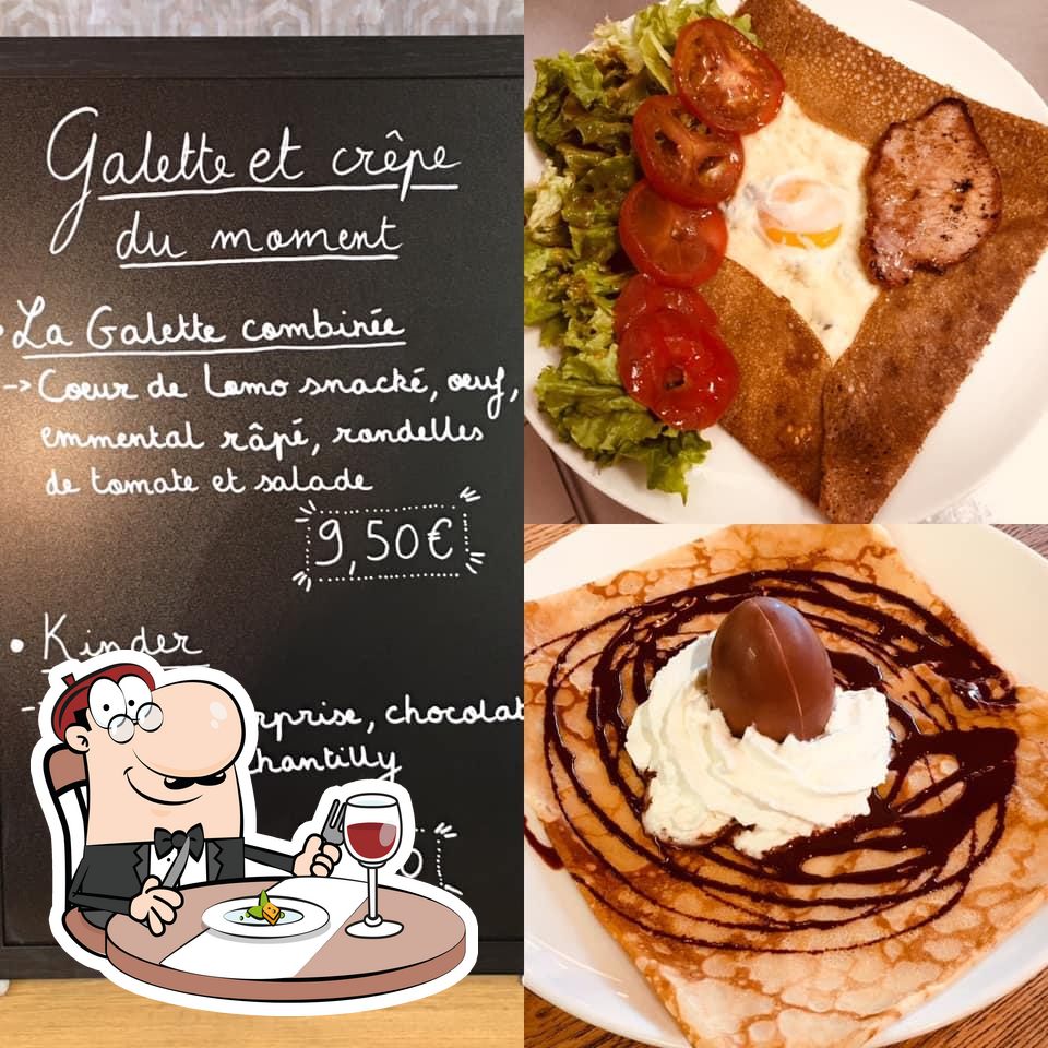 Billig et Carabin Crêperie – Crêperie