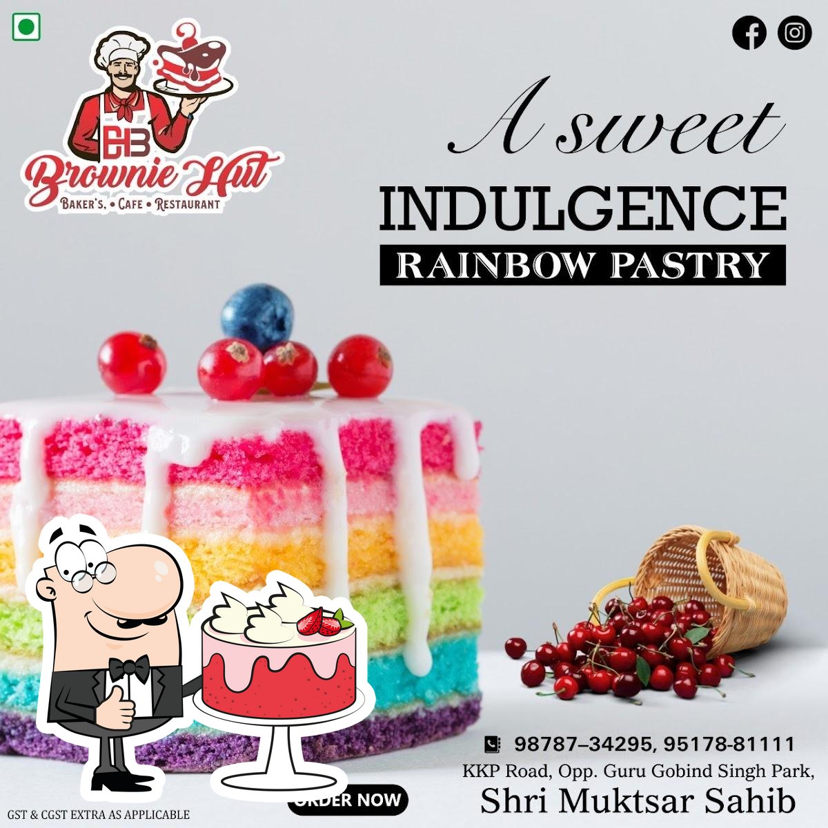 Brownie Hut Bakers Café Restaurant, Sri Muktsar Sahib Restaurant reviews
