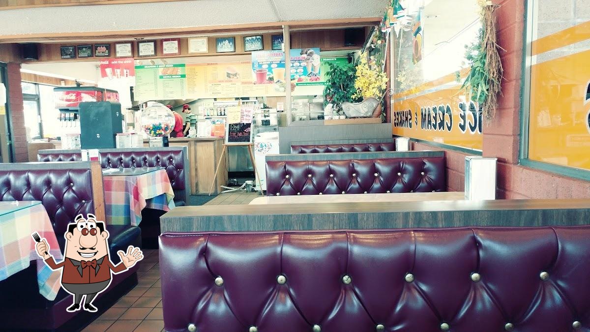 Burger Mill in Marysville Restaurant menu and reviews