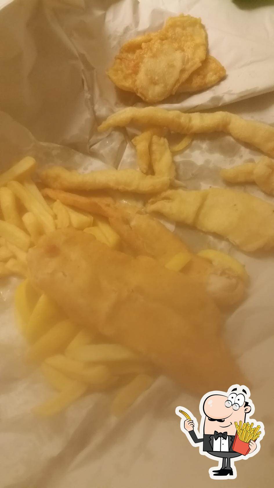 Kallangur Fish and Chips in Kallangur Restaurant menu and reviews