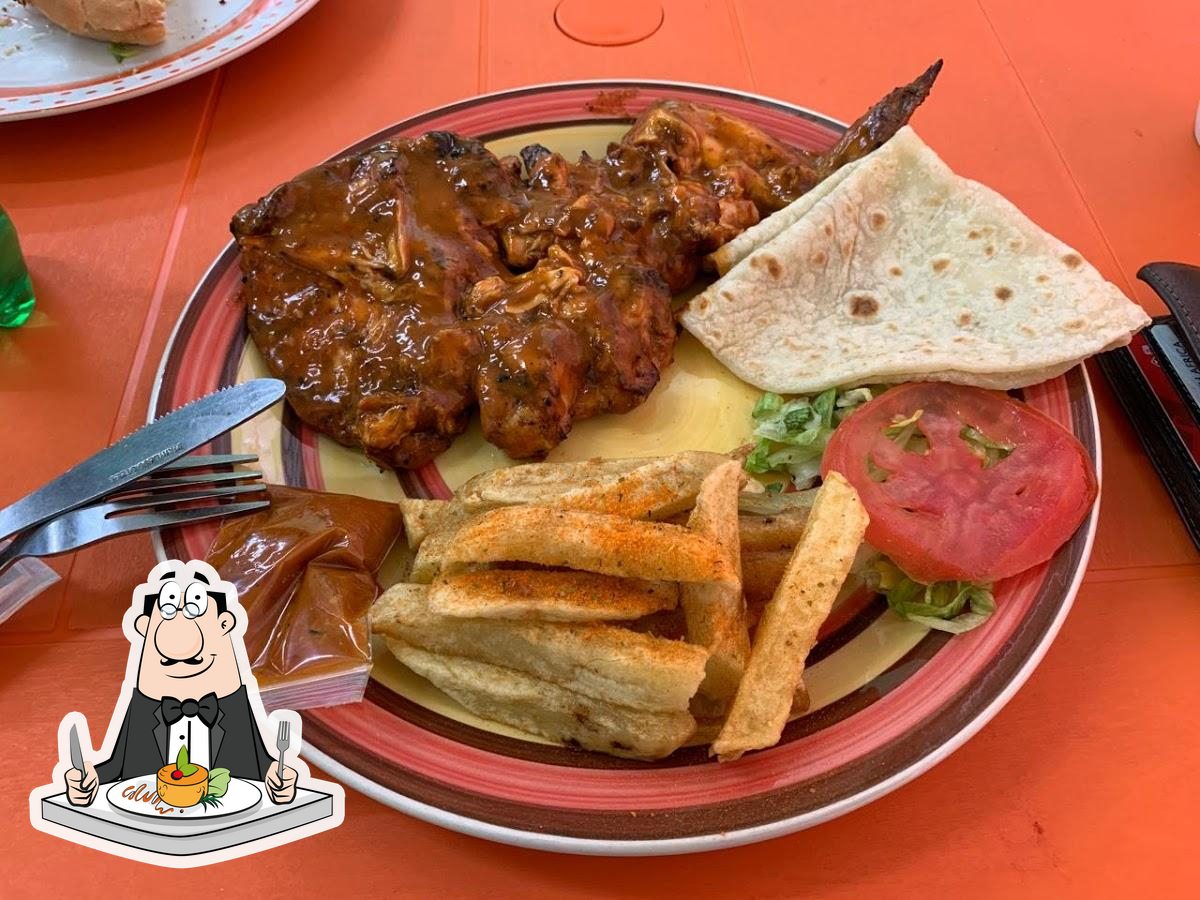 Ranchos Grill House cafe, Durban Restaurant menu and reviews