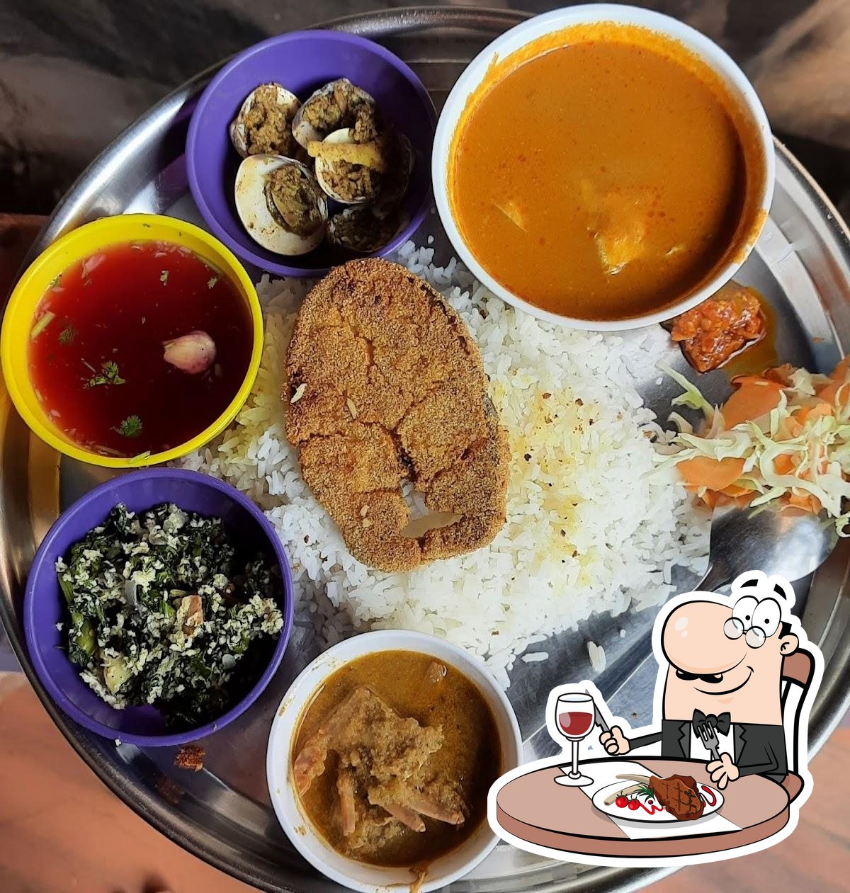 Smoke Fish Cafe, Morjim Restaurant reviews