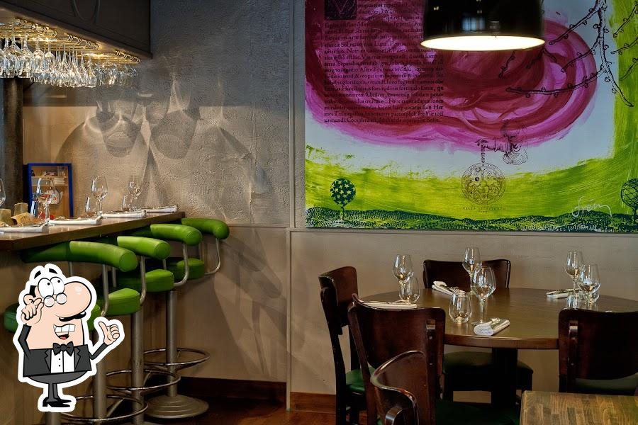 Le Cornichon Maison fondée en 2011 restaurant, Paris, 34 Rue Gassendi