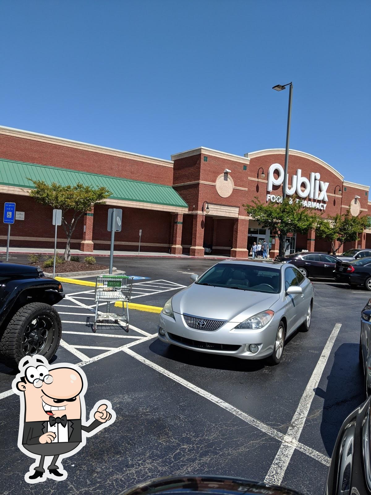 Publix Super Market at Brookstone Village 1727 Mars Hill Rd in