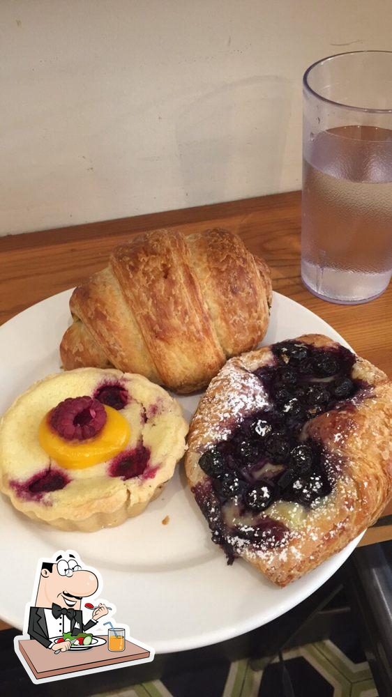 Crust Bakery, 730 Fort St in Victoria Restaurant reviews