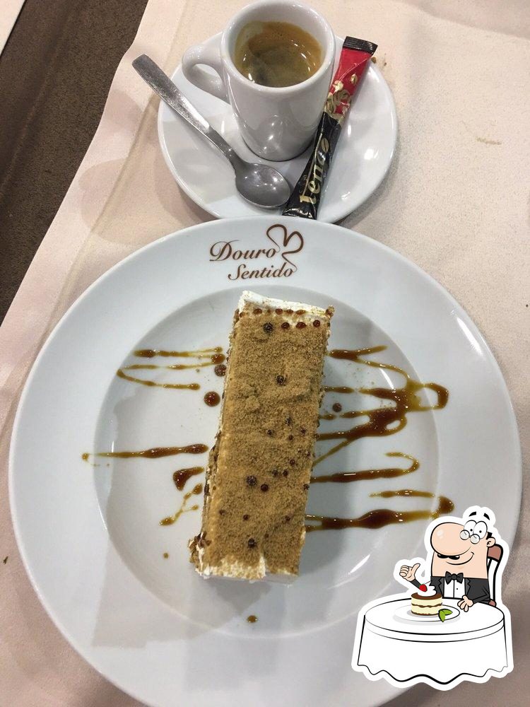 Douro Sentido restaurant, Porto Restaurant menu and reviews