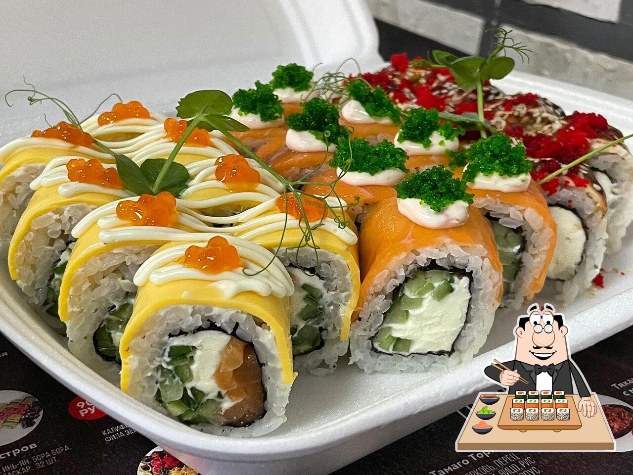 Ресторан Sushi_king_175, Отрадная - Отзывы о ресторане