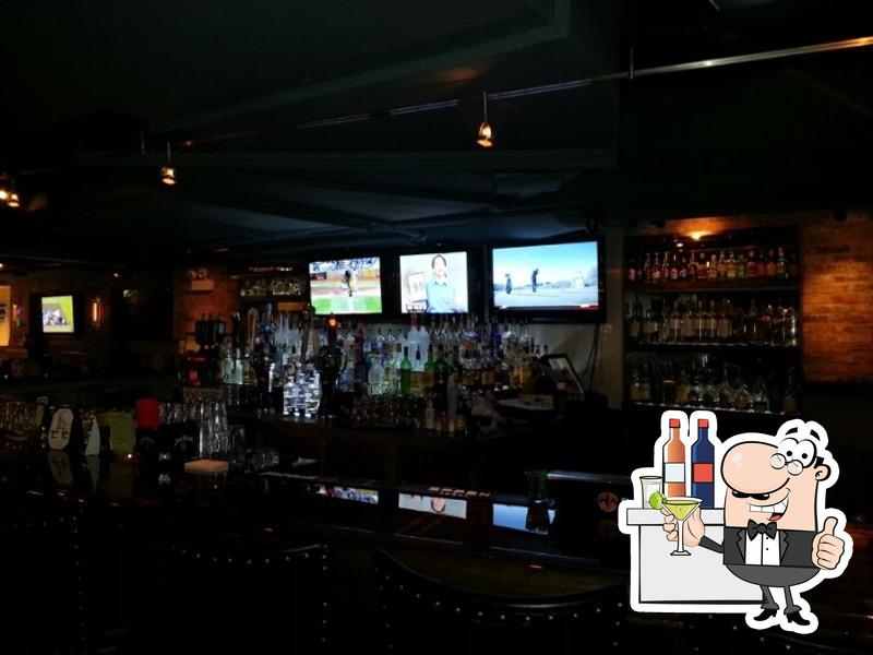 MBar Millennium Station, 151 N Michigan Ave C16 in Chicago