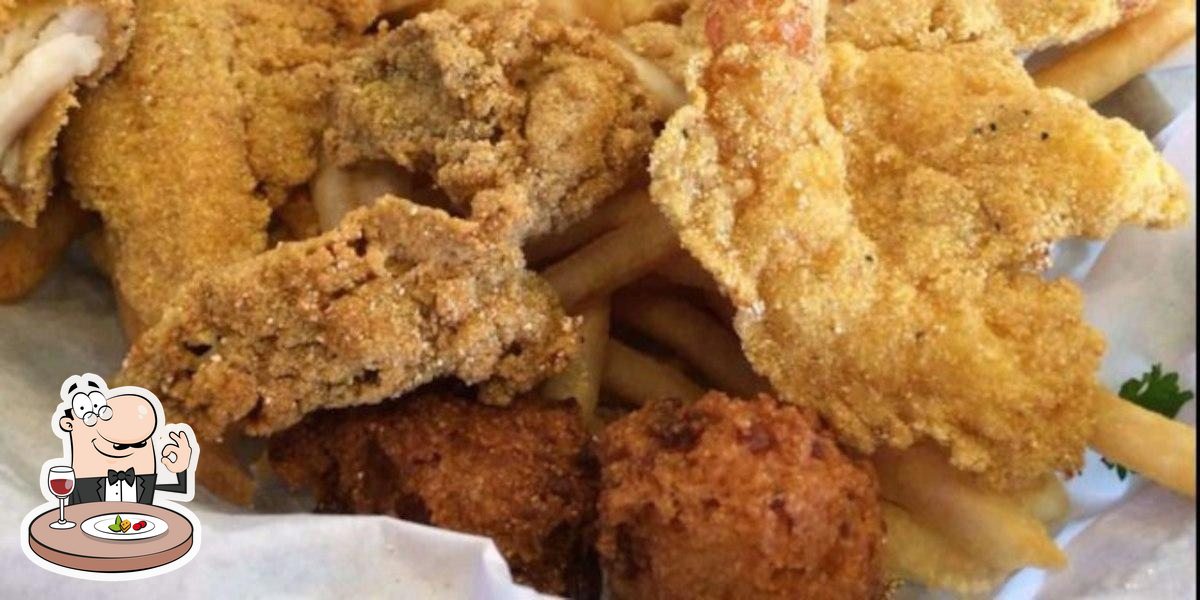 Flying Fish, 4430 Lavon Dr in Garland Restaurant menu and reviews