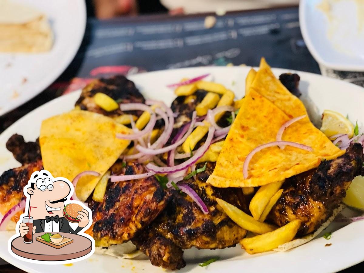 Grill Park Restaurant Industrial 1 Ajman, UAE Restaurant reviews