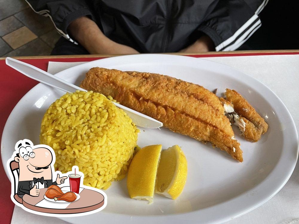 Sugar and Spice Soul Food Restaurant in Fort Pierce Restaurant menu