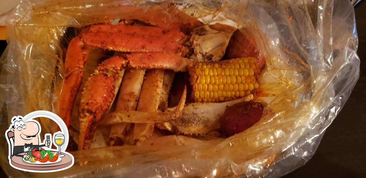 Tasty Crab House in Dover Restaurant menu and reviews
