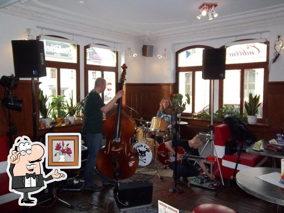 Cadillac Bar, Meerane, Pestalozzistraße 28 Restaurant reviews