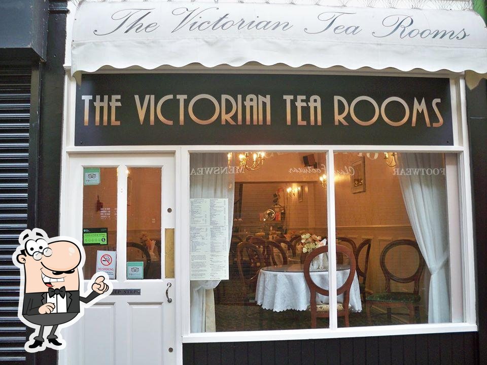 The Victorian Tea Rooms, Barnsley - Restaurant menu, prices and reviews