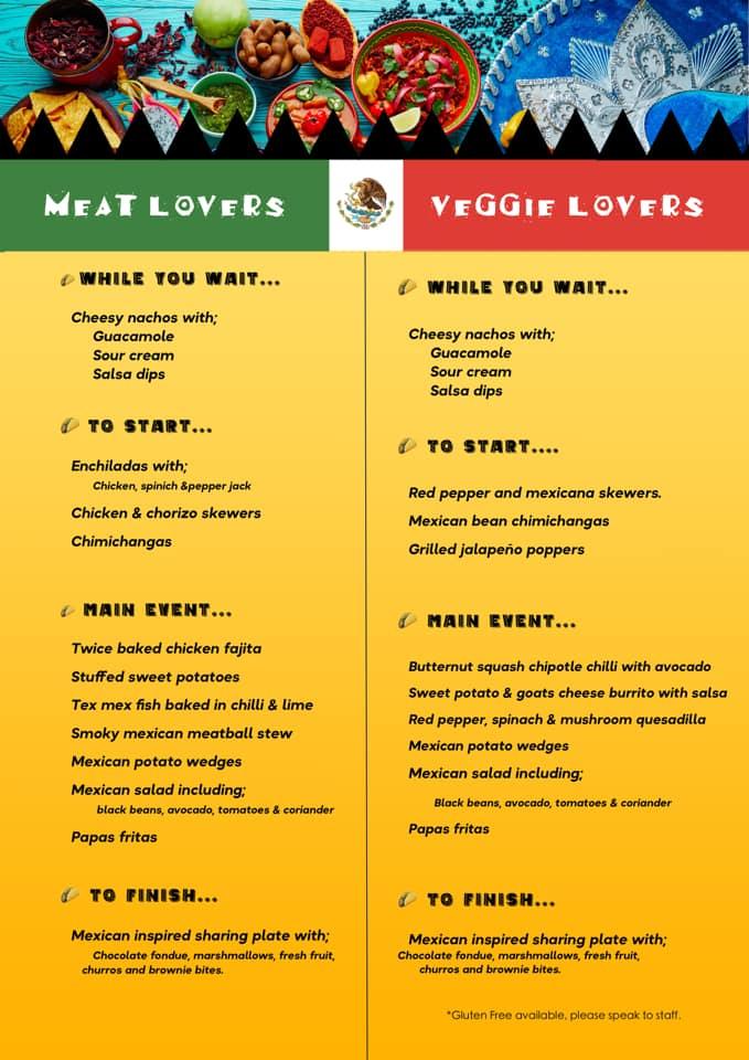 Menu at Thyme Out Coffee House & Restaurant, GrangeoverSands