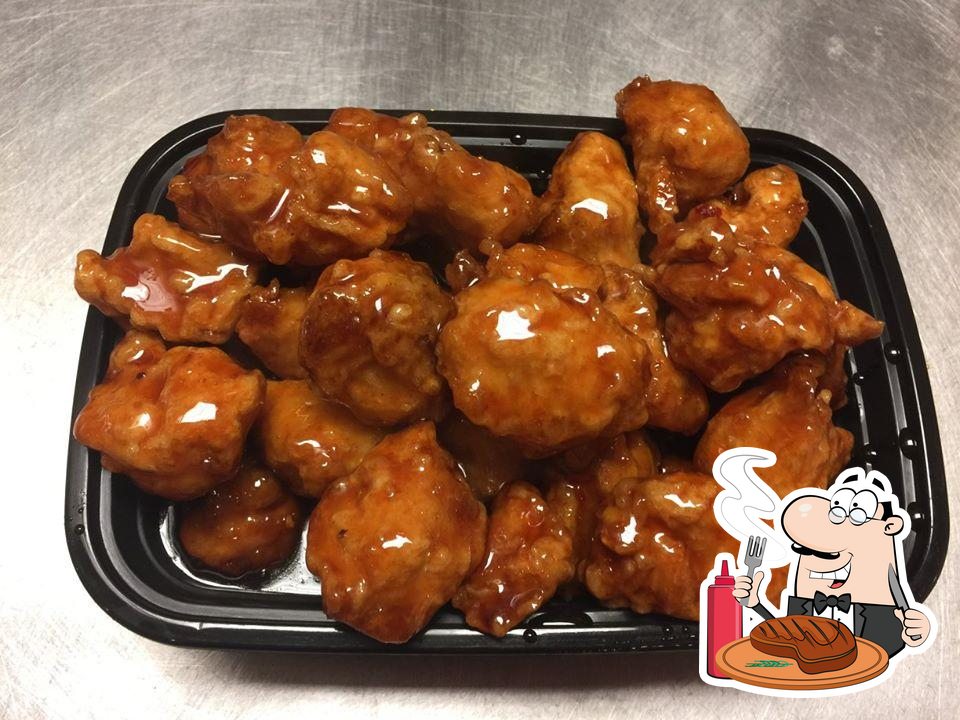 Tommy's Express Chinese Restaurant in Leominster