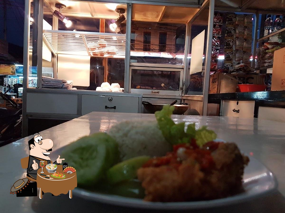 Ayam Crispy kres restaurant, Bandung Restaurant reviews