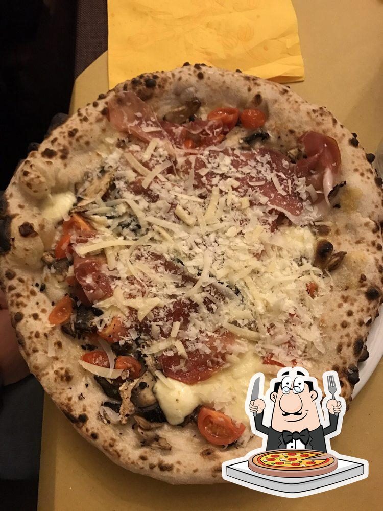 Antica Pizzeria Napoletana, Santa Venerina Recensioni del ristorante