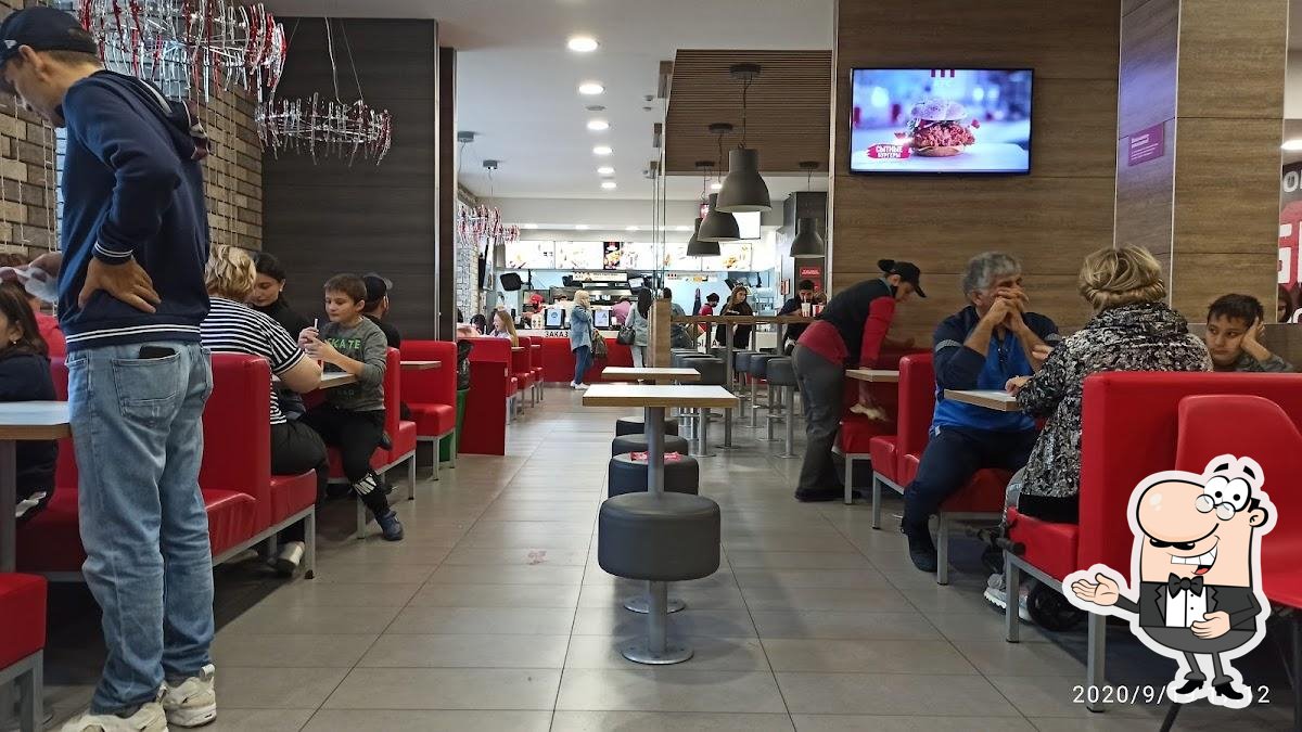 Ресторан KFC, Владикавказ, ulitsa Nekrasova - Меню и отзывы о ресторане